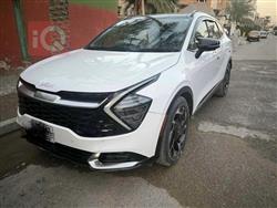 كيا سبورتاج